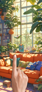 اسکرین شات 2 بازی Find Journey：Hidden Objects