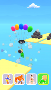 اسکرین شات 1 بازی People Transform