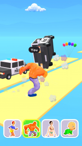 اسکرین شات 3 بازی People Transform