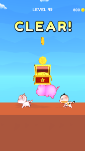 اسکرین شات 3 بازی Rescue Master : Help Animals