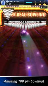 اسکرین شات 1 بازی Bowling Club : 3D bowling