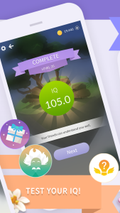 اسکرین شات 2 بازی Word Land 3D