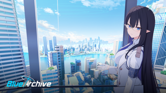 اسکرین شات 8 بازی Blue Archive