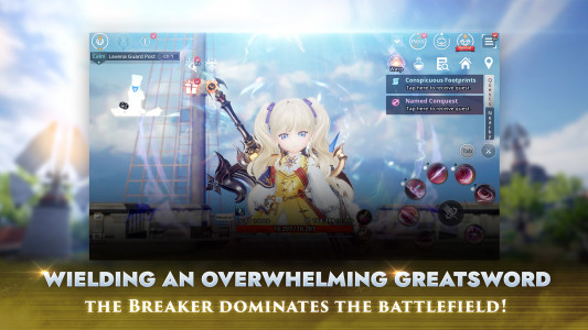 اسکرین شات 1 بازی V4