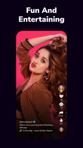 اسکرین شات 2 برنامه Moj Lite