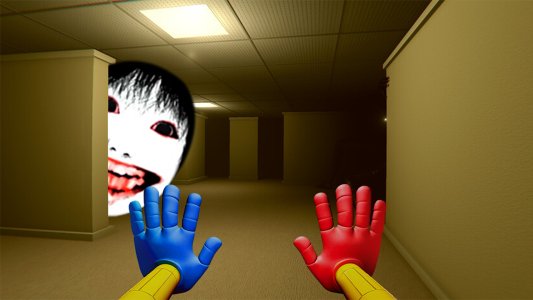 اسکرین شات 4 بازی Horror Face Chasing Time