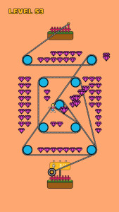 اسکرین شات 7 بازی Rope Rescue! - Unique Puzzle