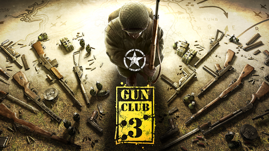 اسکرین شات 1 بازی Gun Club 3: Virtual Weapon Sim
