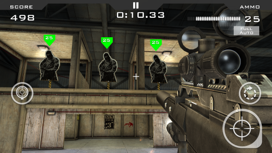 اسکرین شات 3 بازی Gun Club 3: Virtual Weapon Sim
