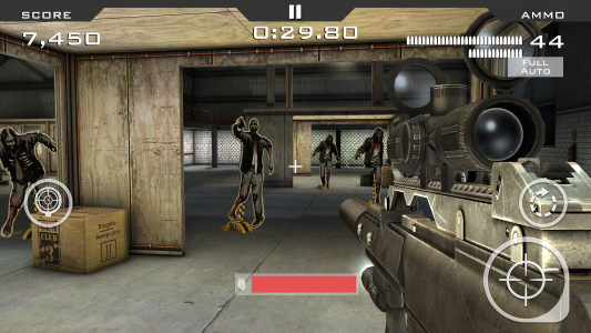 اسکرین شات 6 بازی Gun Club 3: Virtual Weapon Sim