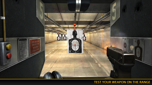 اسکرین شات 3 بازی Gun Club Armory