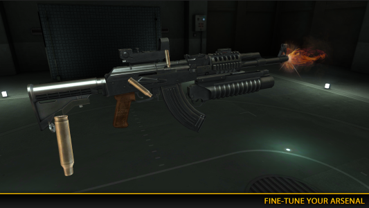 اسکرین شات 6 بازی Gun Club Armory