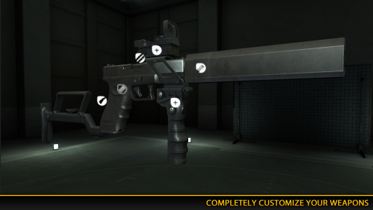 اسکرین شات 2 بازی Gun Club Armory