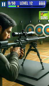 اسکرین شات 7 بازی Target Shooting Master