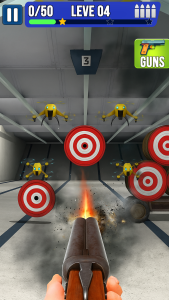 اسکرین شات 2 بازی Target Shooting Master