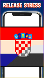 اسکرین شات 5 برنامه Flag Pixel Art Color by Number