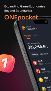 اسکرین شات 1 برنامه ONEpocket