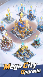 اسکرین شات 1 بازی Frost Kingdom: Merge SLG