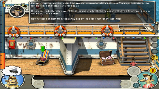 اسکرین شات 5 بازی شبیه سازی همسایه جهنمی 2