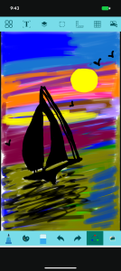 اسکرین شات 2 برنامه Markers