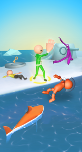 اسکرین شات 3 بازی Slap Challenge - Slap Game