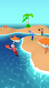 اسکرین شات 5 بازی Slap Challenge - Slap Game