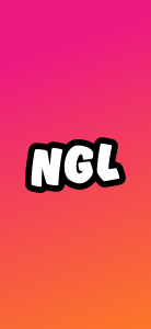 اسکرین شات 7 برنامه NGL: ask me anything