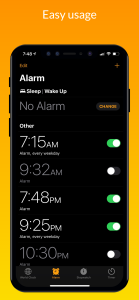 اسکرین شات 1 برنامه Clock OS 26 - Clock Phone 17