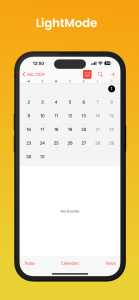 اسکرین شات 6 برنامه iCalendar - Calendar OS 26