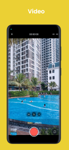 اسکرین شات 5 برنامه Camera – Phone 17 Camera