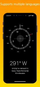 اسکرین شات 3 برنامه iCompass - Compass OS 26