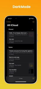 اسکرین شات 2 برنامه Note OS 26 - Phone 17 Notes