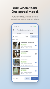 اسکرین شات 3 برنامه Scaniverse | Free 3D scanner
