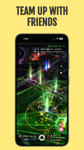 اسکرین شات 6 بازی Ingress