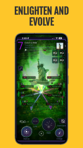 اسکرین شات 4 بازی Ingress