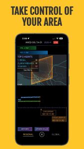 اسکرین شات 7 بازی Ingress