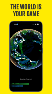 اسکرین شات 2 بازی Ingress