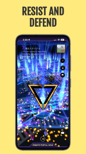 اسکرین شات 5 بازی Ingress