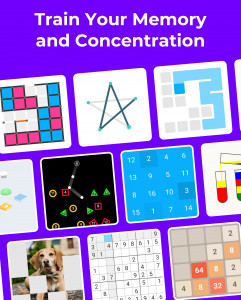 اسکرین شات 1 بازی Nice Puzzle Games Bundle