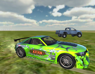 اسکرین شات 8 بازی Extreme Car Simulator 2016