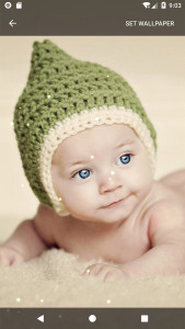 اسکرین شات 7 برنامه Baby Sounds Ringtones