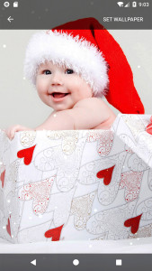 اسکرین شات 6 برنامه Baby Sounds Ringtones