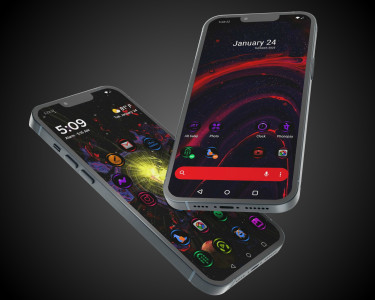 اسکرین شات 6 برنامه Galaxy Themes