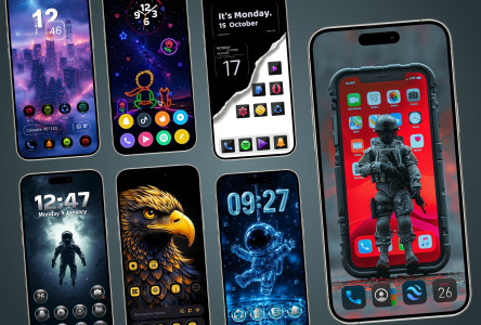 اسکرین شات 6 برنامه Galaxy Themes