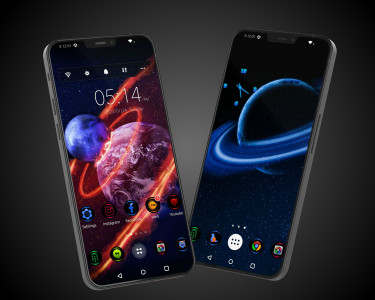 اسکرین شات 3 برنامه Galaxy Themes