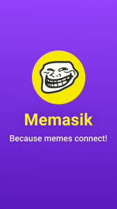 اسکرین شات 5 برنامه Memasik - Meme Maker