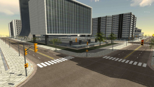 اسکرین شات 2 بازی اتوبان