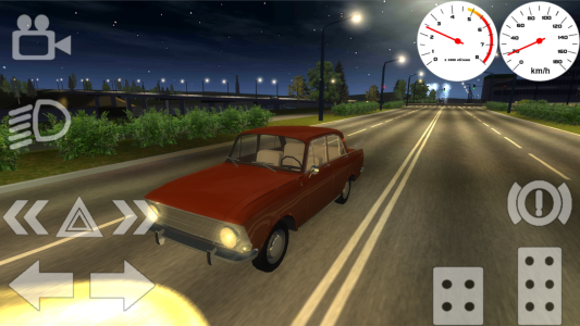 اسکرین شات 6 بازی Russian Classic Car Simulator