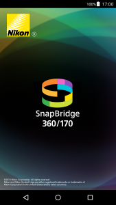 اسکرین شات 1 برنامه SnapBridge 360/170