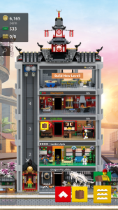 اسکرین شات 3 بازی LEGO® Tower